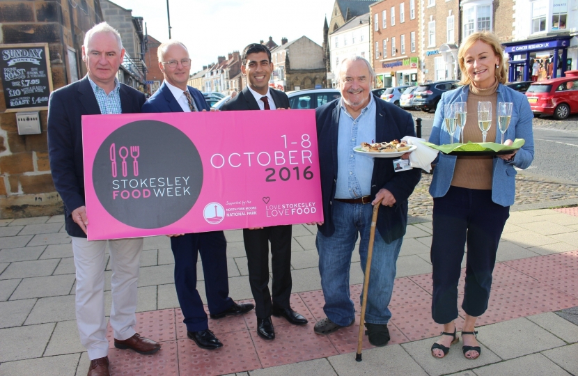 Stokesley Food Week