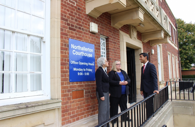 Northallerton Magistrates' Court