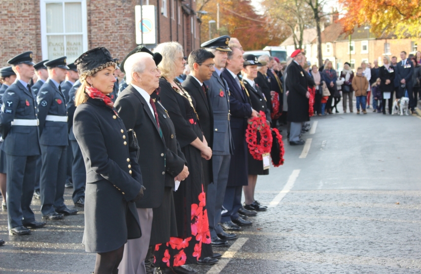 Rishi Sunak Remembrance Sunday