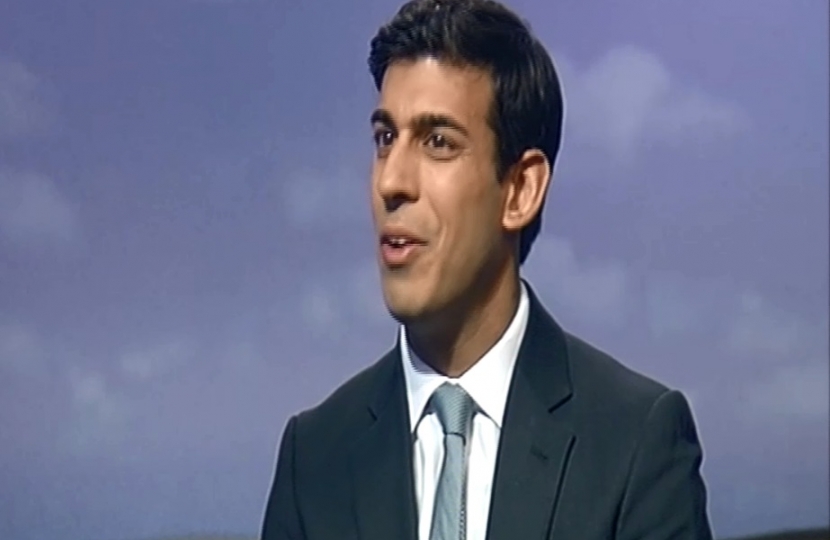 Rishi Sunak Sunday Politics