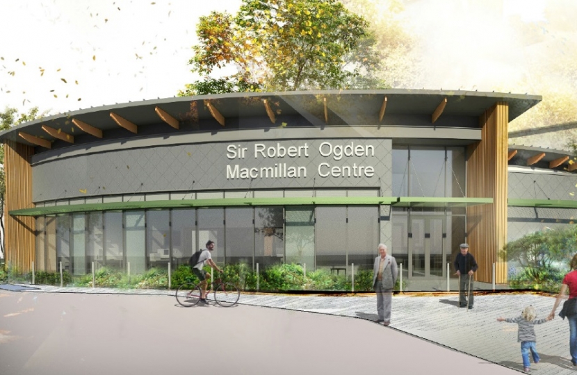 robert ogden centre