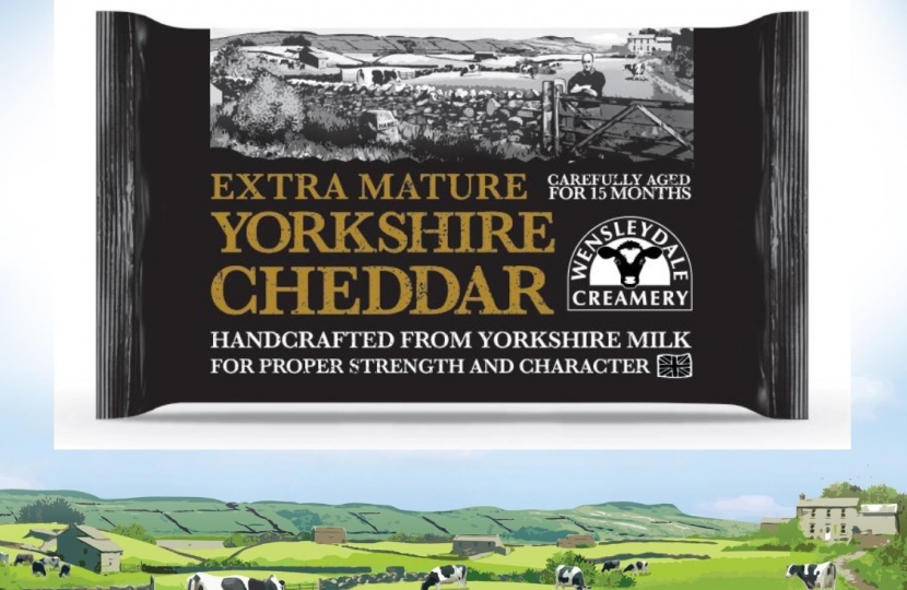 yorkshire cheddar