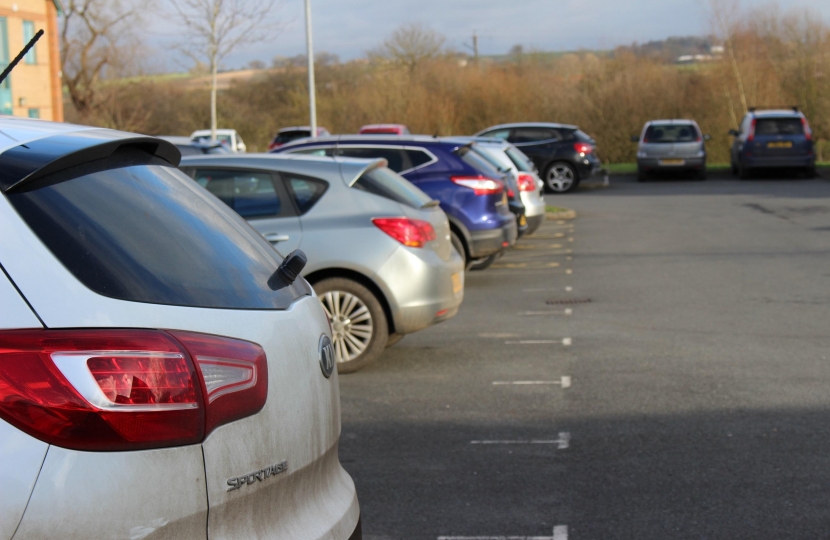 car parking