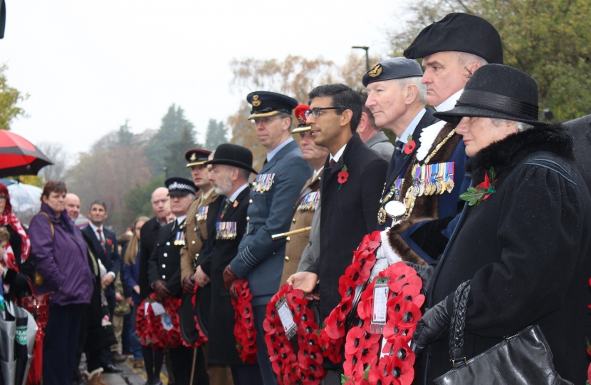 Richmond Remembrance 2018