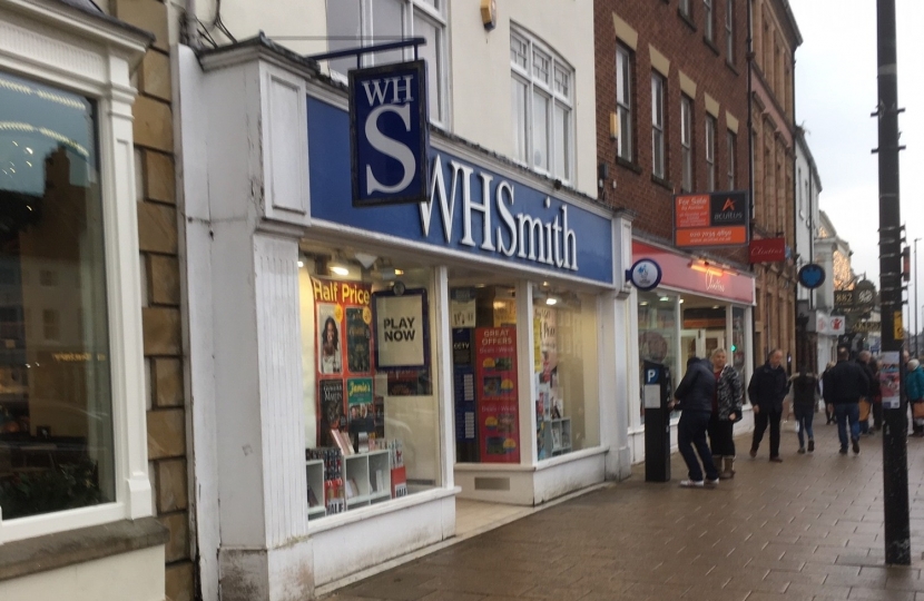 WHSmith Northallerton