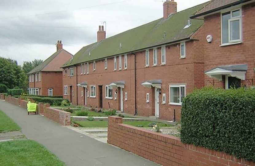 social housing