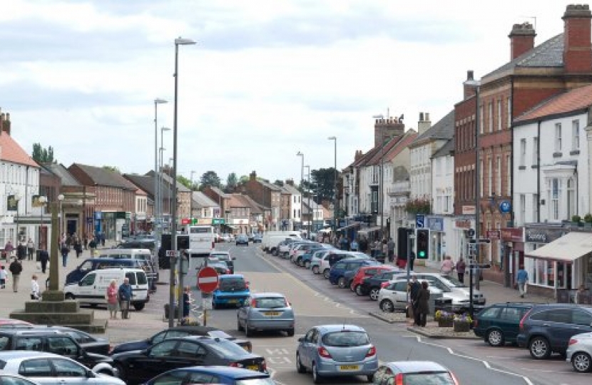 Northallerton High Street