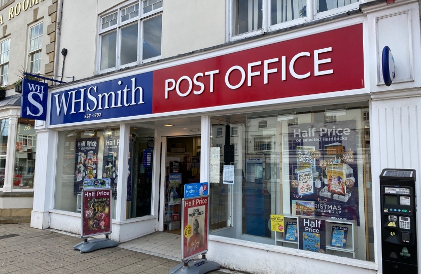 Northallerton Post Office