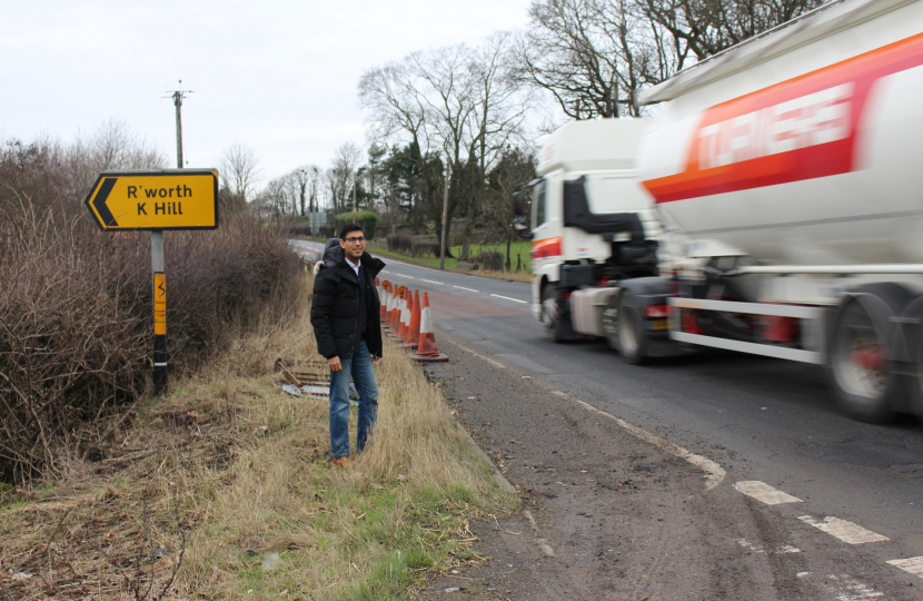 A66 dualling