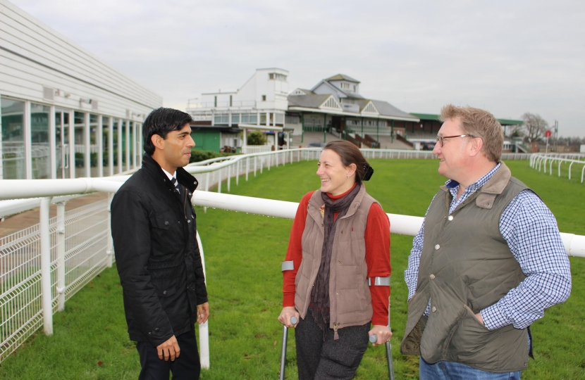 catterick racecourse