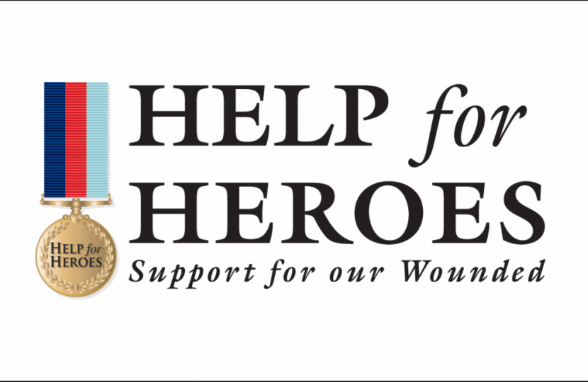 help for heroes