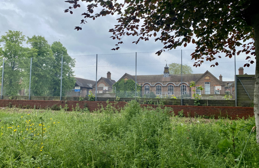 Northallerton Grammar School site