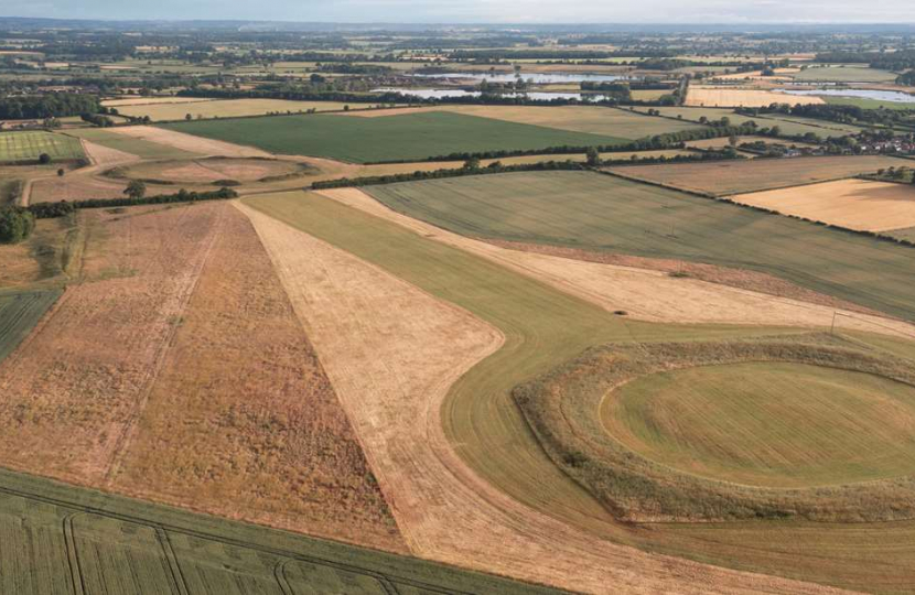 Thornborough Henges