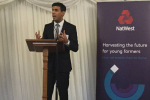 Rishi Sunak launches Nat West report