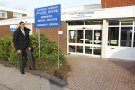 Rishi Sunak at Harewood Medical Practice