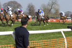 Rishi Sunak at the Bedale PTP