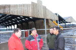 Rishi at Lowfields Farm, Brompton