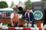 Rishi Sunak at Scruton Fete