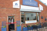 Rishi Sunak at Northallerton Glass