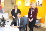 Rishi Sunak is Disability Confident