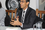 Rishi Sunak at YFC forum