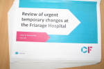 Friarage report