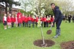 Rishi Sunak at Aiskew, Leeming Bar School