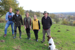 Rishi Sunak at Westfields Richmondshire Landscape Trust