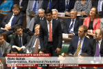 Rishi Sunak asks Prime Minister David Cameron about rural broadband