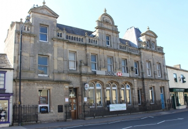 HSBC Bank in Leyburn