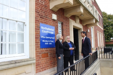 Northallerton Magistrates' Court