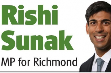 Rishi Sunak