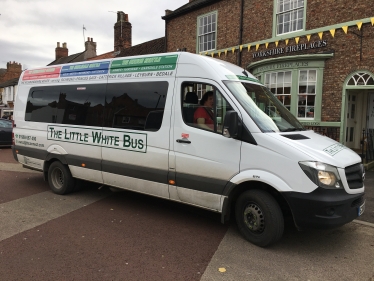 Rishi Sunak and Little White Bus