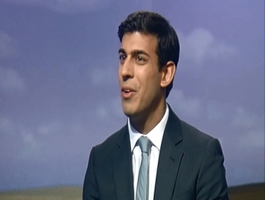 Rishi Sunak Sunday Politics