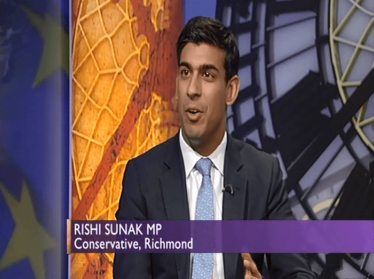 Rishi Sunak Sunday Politics