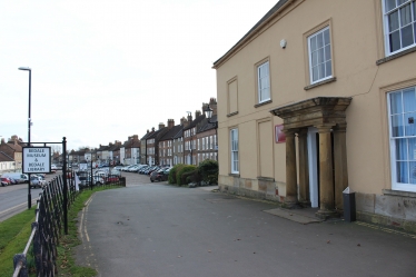 Bedale library