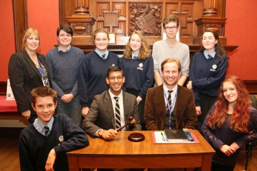 Leyburn Youth Debate