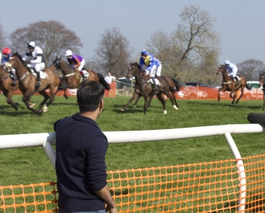 Rishi Sunak at the Bedale PTP