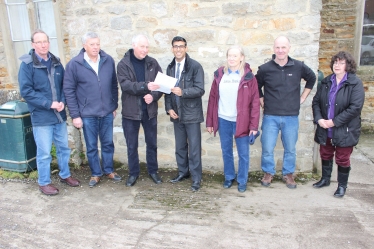 Rishi Sunak and the A66 Action Group