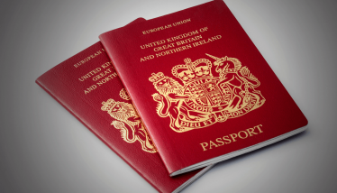 British passports