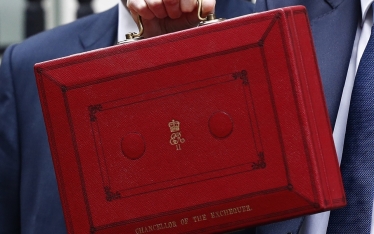 budget red box