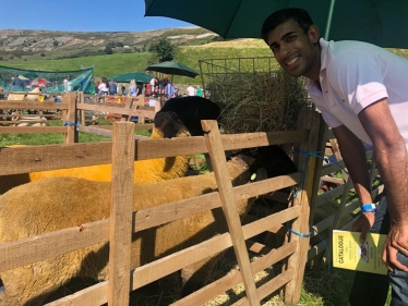 Reeth Show 2019