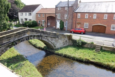 River Leven