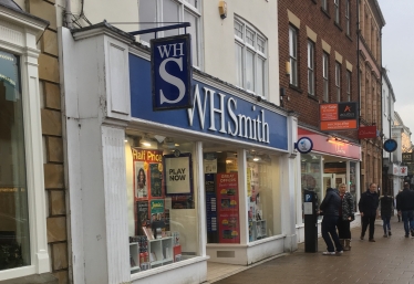 WH Smiths Northallerton