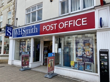 Northallerton Post Office