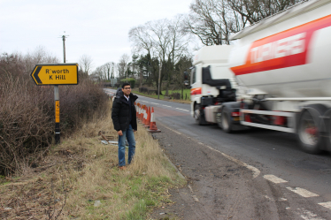 A66 dualling